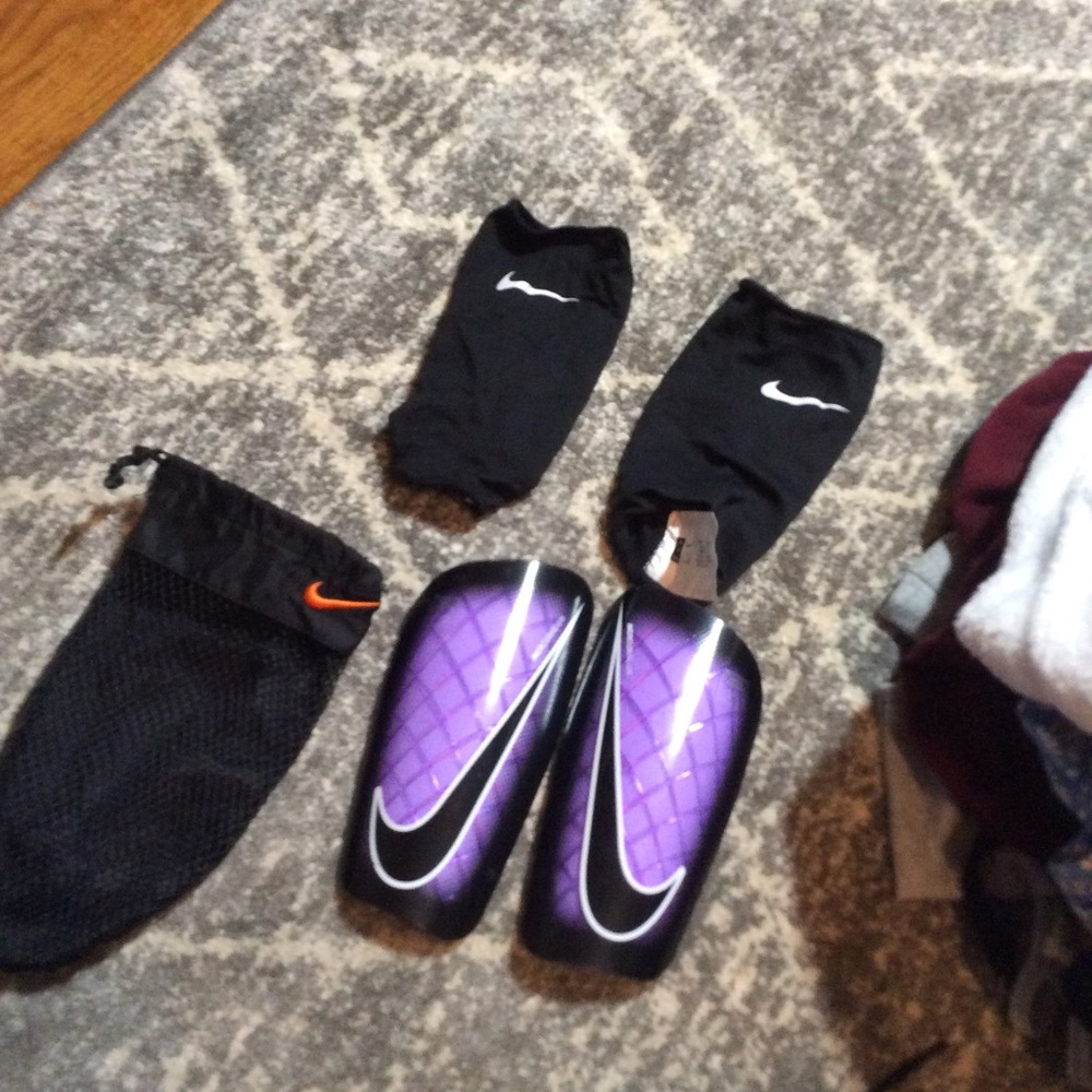 Shin guards